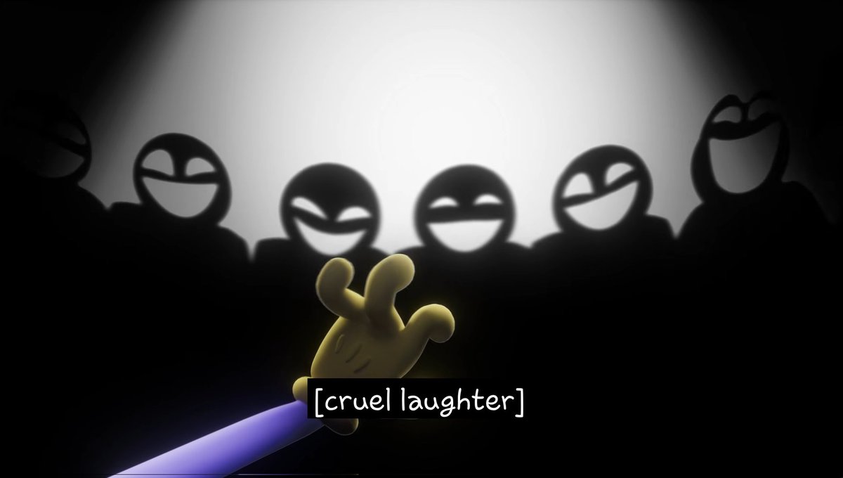 Miracle ✨️ I HAVE TADC EP 8 DISORDER tweet media