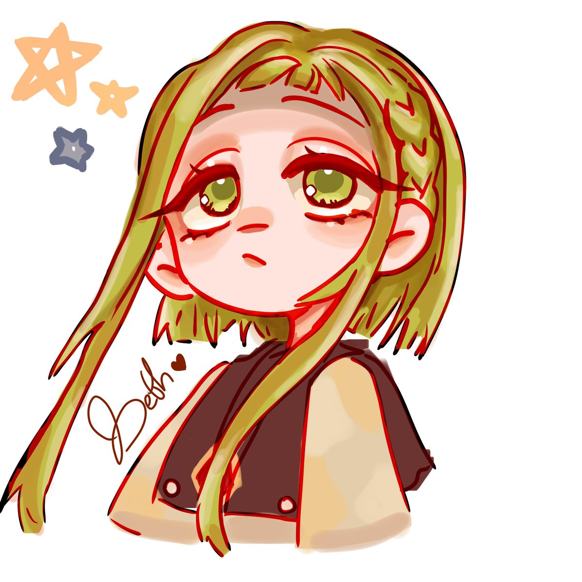 Bethany Adefarasin tweet media