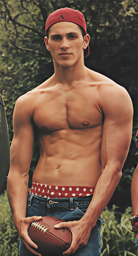 Malechritude tweet media