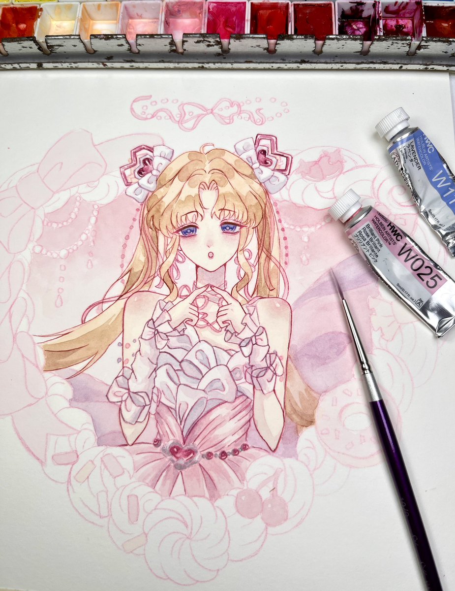 Vio ✨️ | commission on hold tweet media