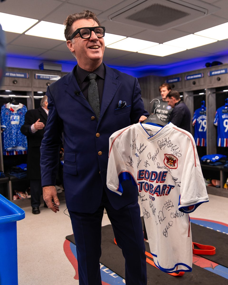 Carlisle United tweet media