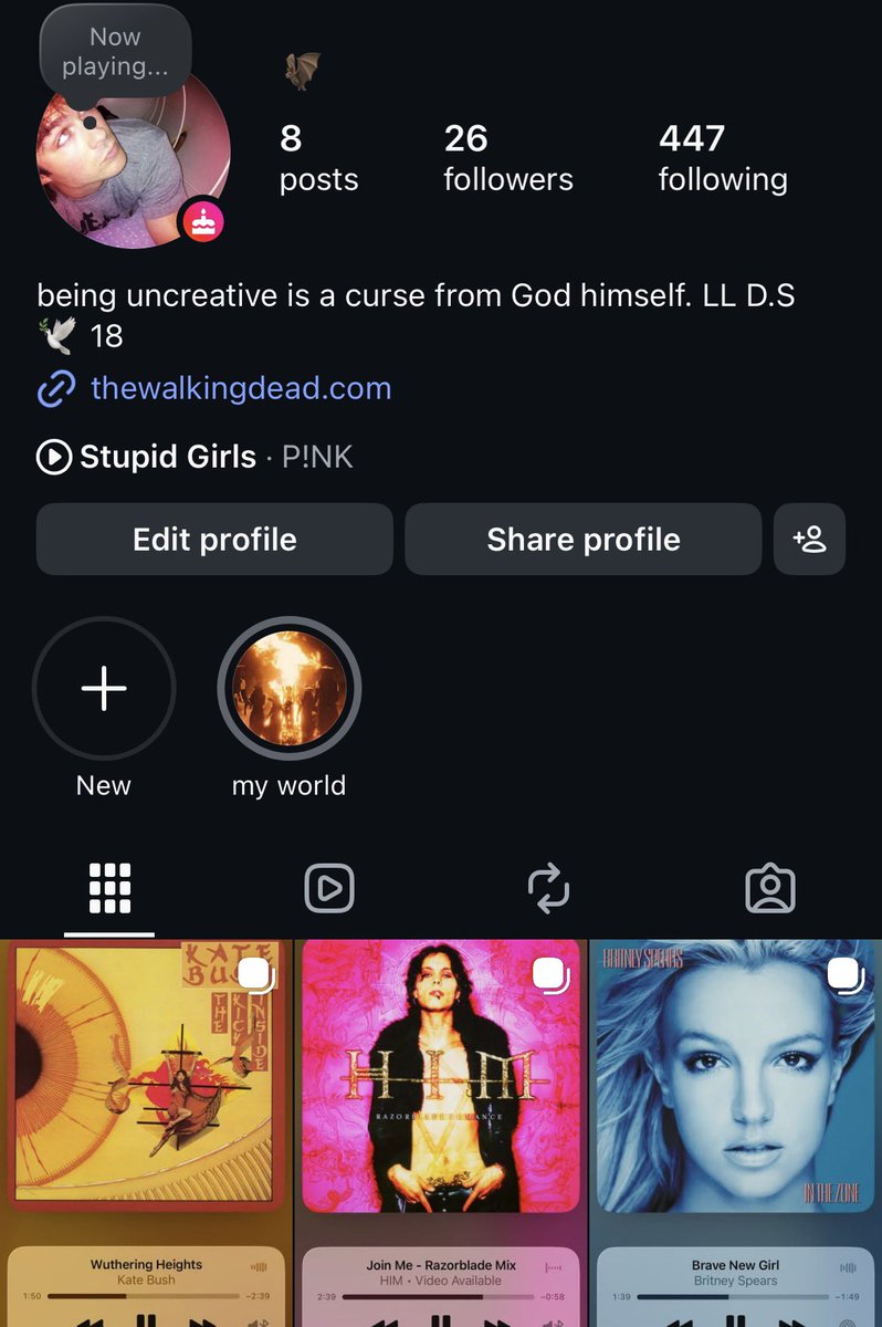 ⋆𐙚₊˚ 🩰 tweet media