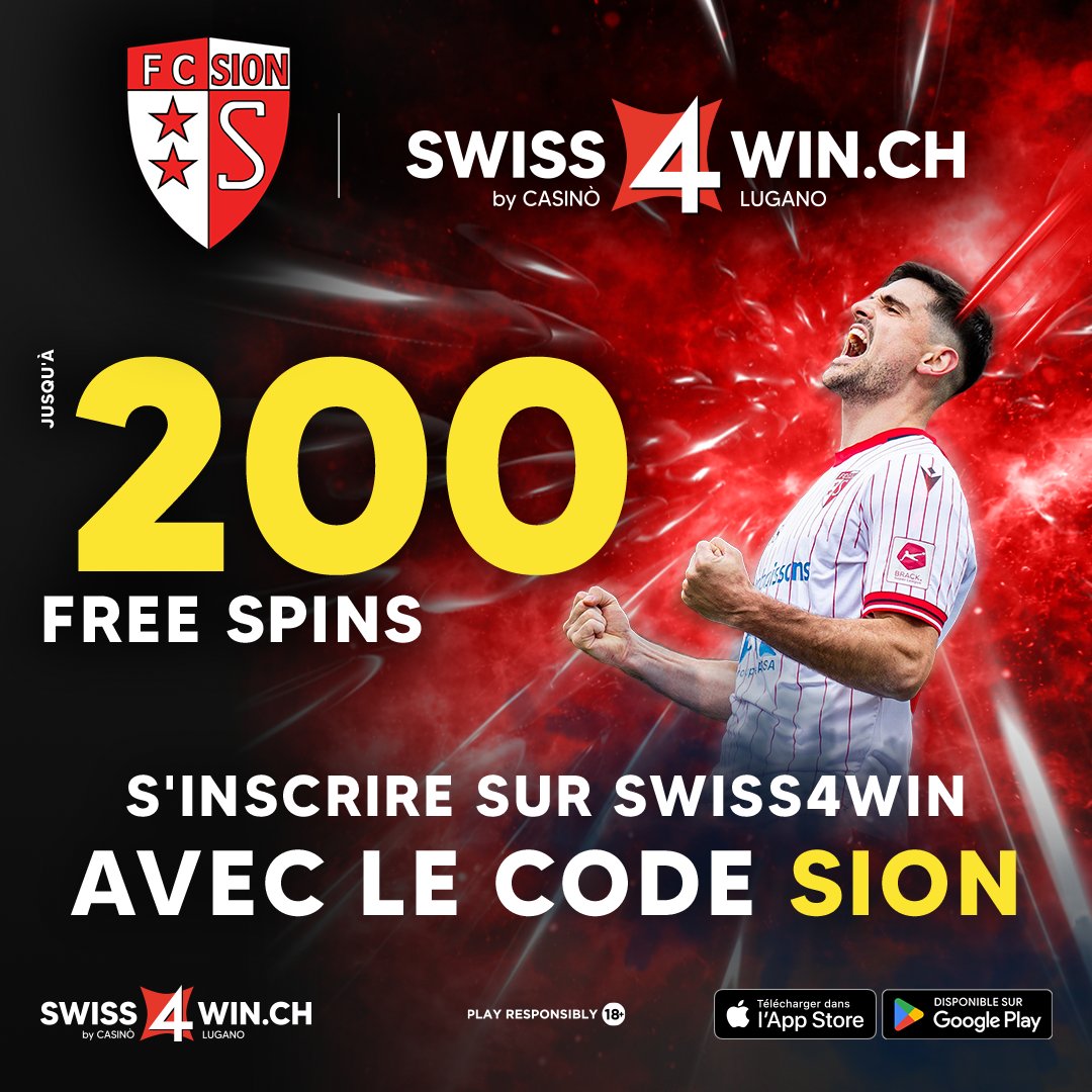 FC Sion tweet media