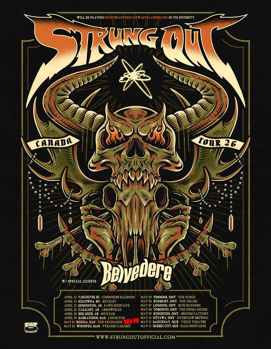 Strung Out tweet media