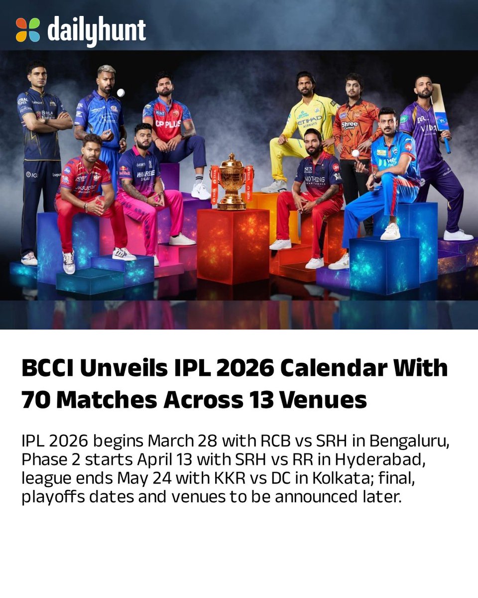 Dailyhunt tweet media