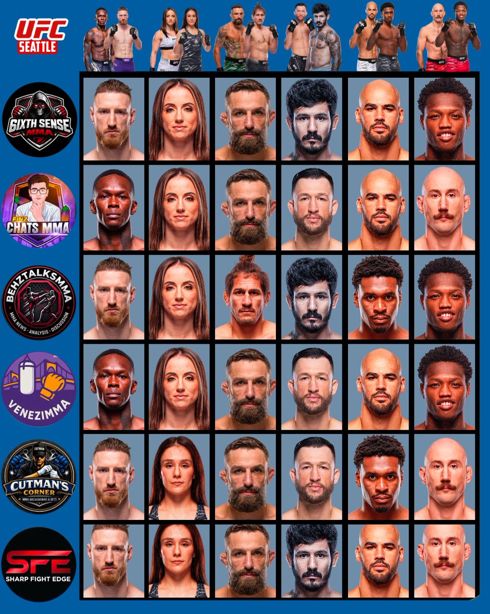 6IXTH SENSE MMA tweet media