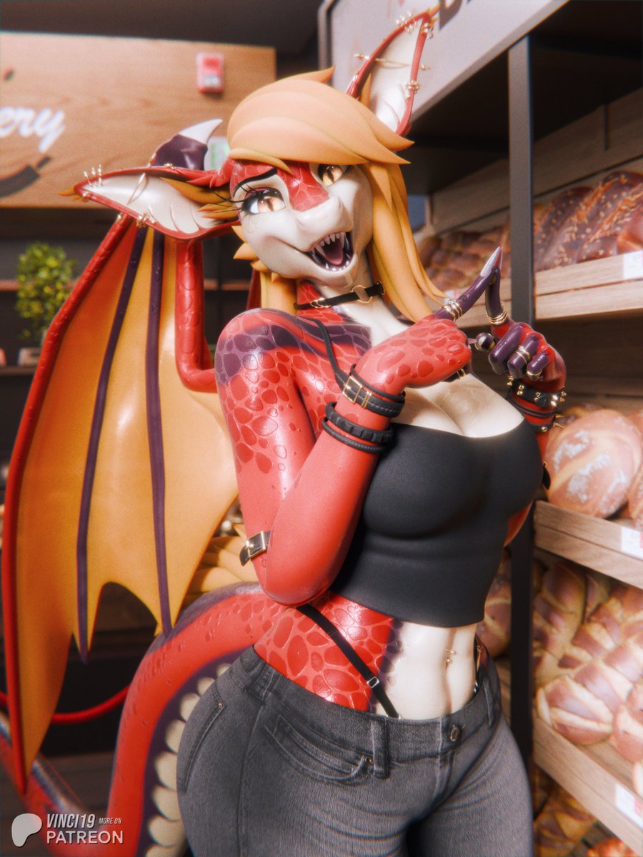 Vinci The Dragon tweet media