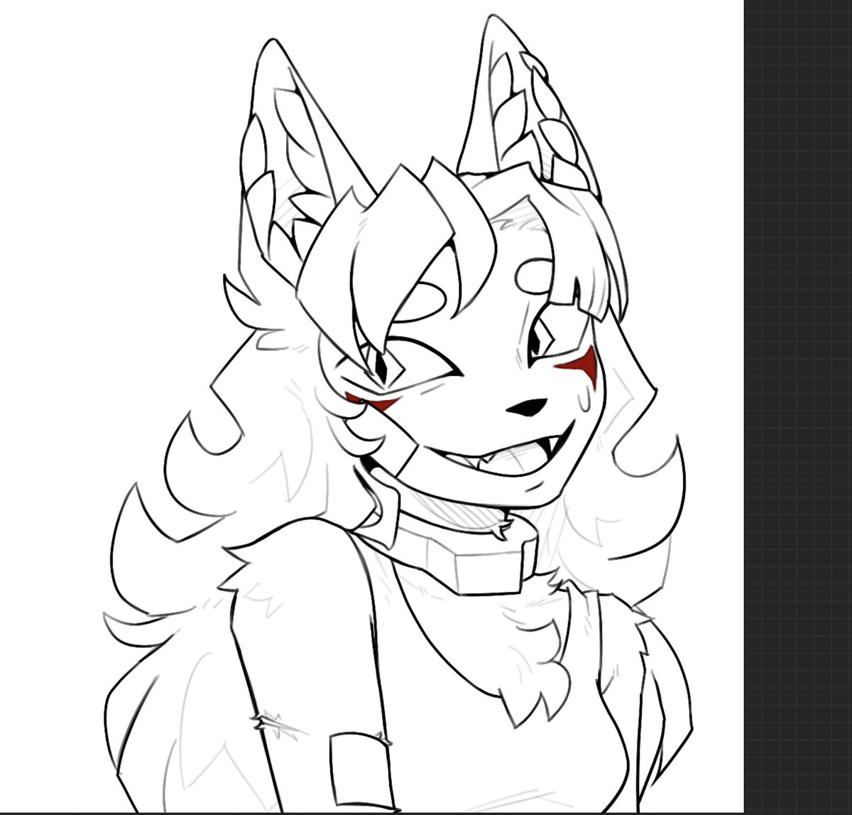 🦊 Crazy_Foxx 🦊(comms open !) tweet media