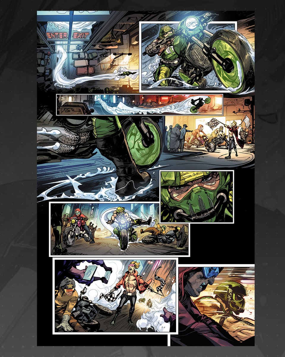 Skybound Entertainment tweet media