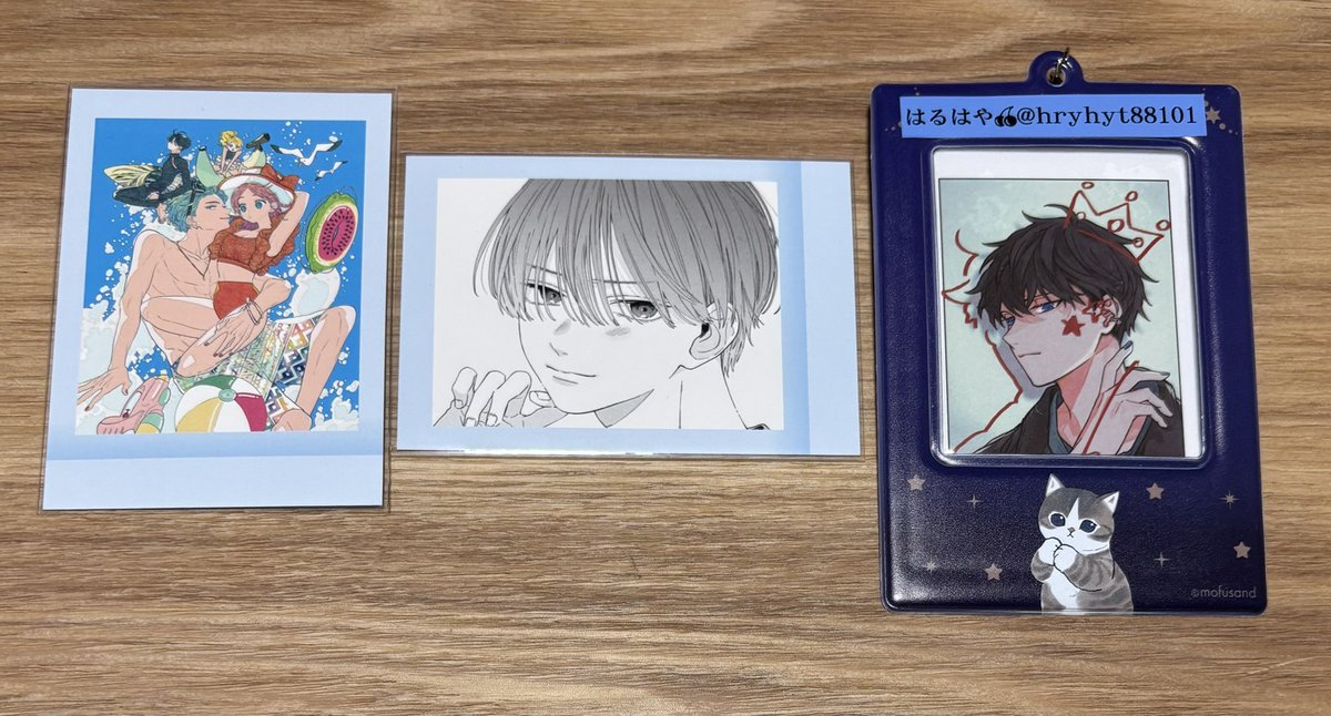 はるはや🍒 tweet media