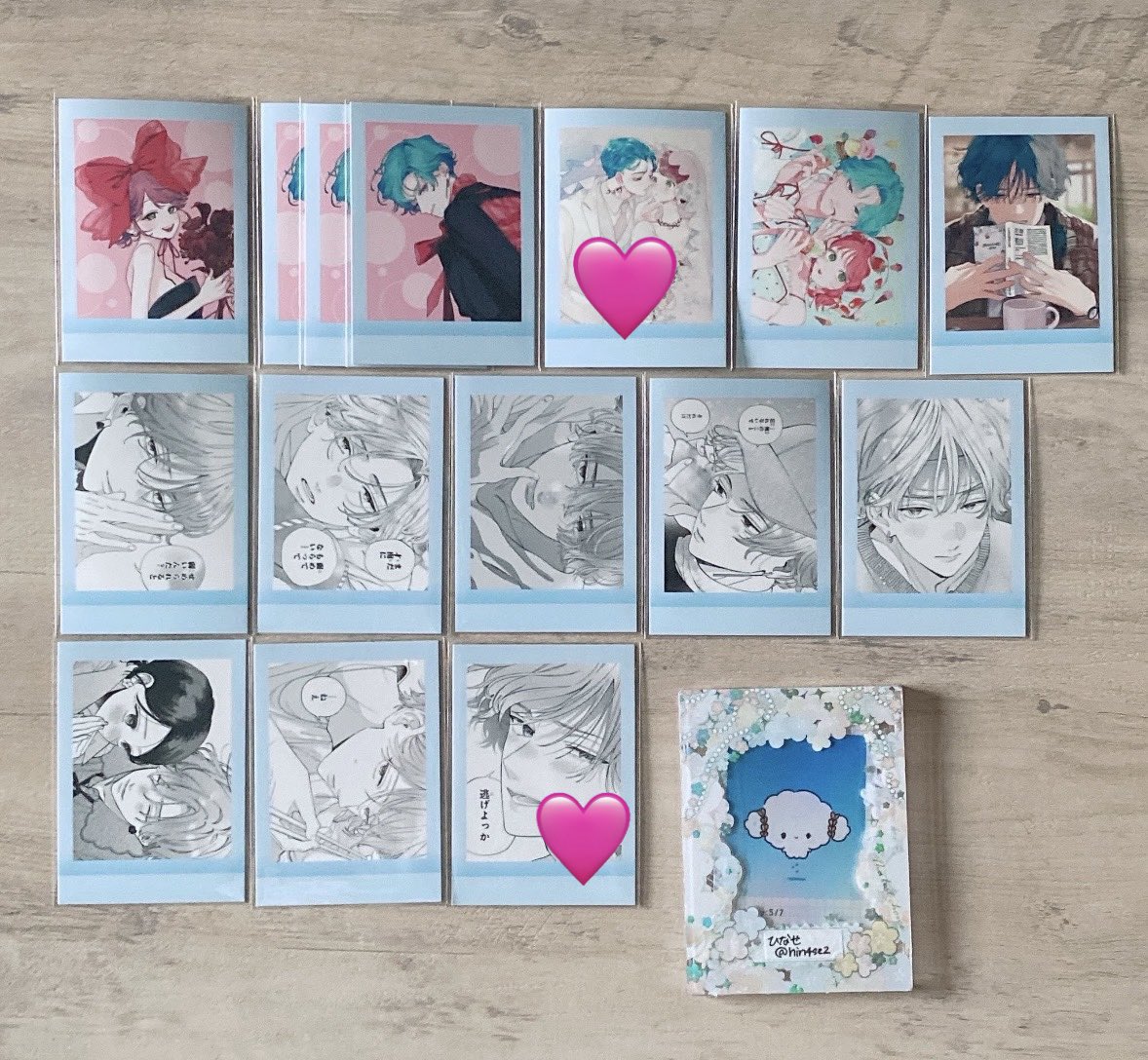 はるはや🍒 tweet media