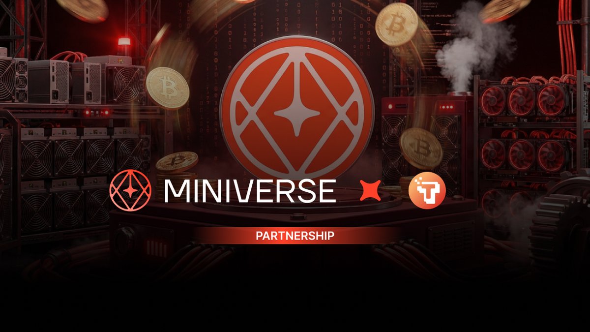Miniverse tweet media