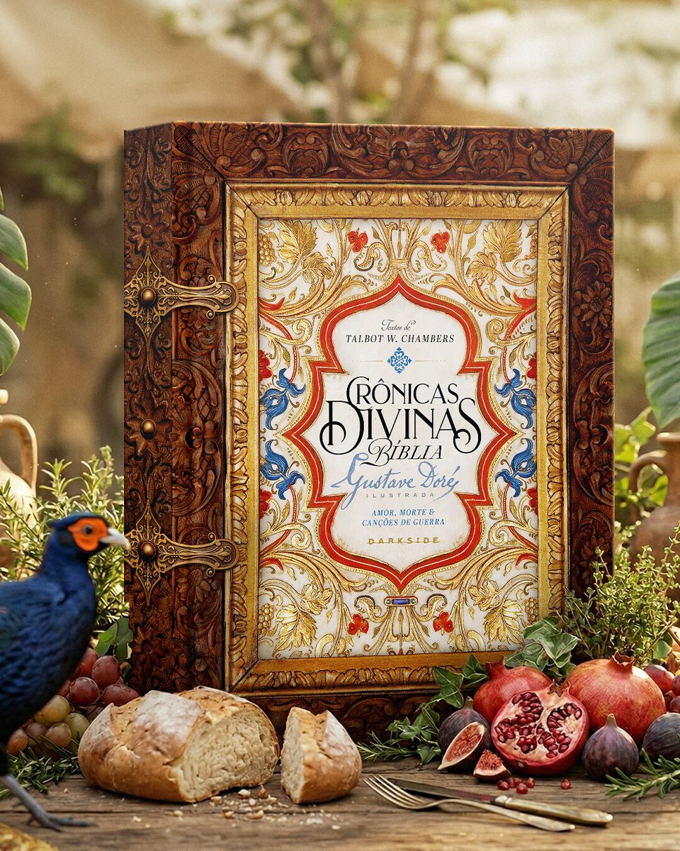 DarkSide® Books #DivinaLeitura 🪽 tweet media