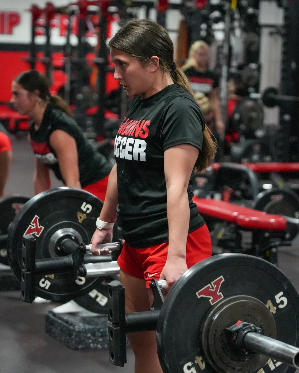 YSU Women's Soccer🐧 tweet media