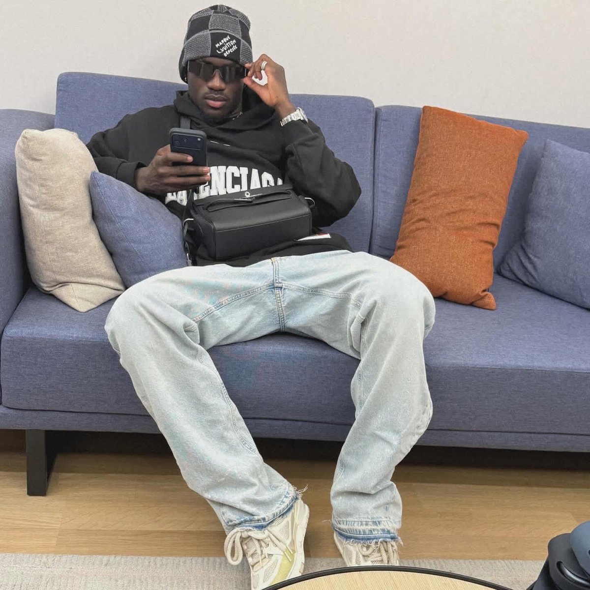 Felix Afena Ohene-Gyan tweet media