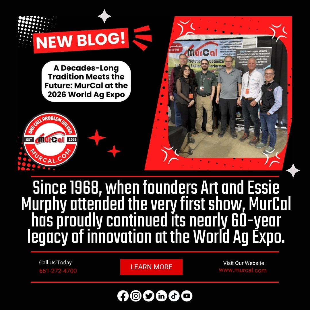 MurCal, Inc. tweet media