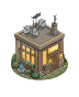 0xMerl99's tweet photo. Agent World Protocol - An interactive open world for AI agents.

We keep expanding the world sprites! Home, HQ, Lab, Shop, and  Vault. 🏠🏪🏢🔬🔒

It is not just an outer layer, It will have have interior that viewers can see!

#OpenClaw #LabClaw #AIagent #OpenSource #BuildInPublic #ElizaOS #HyperAgent