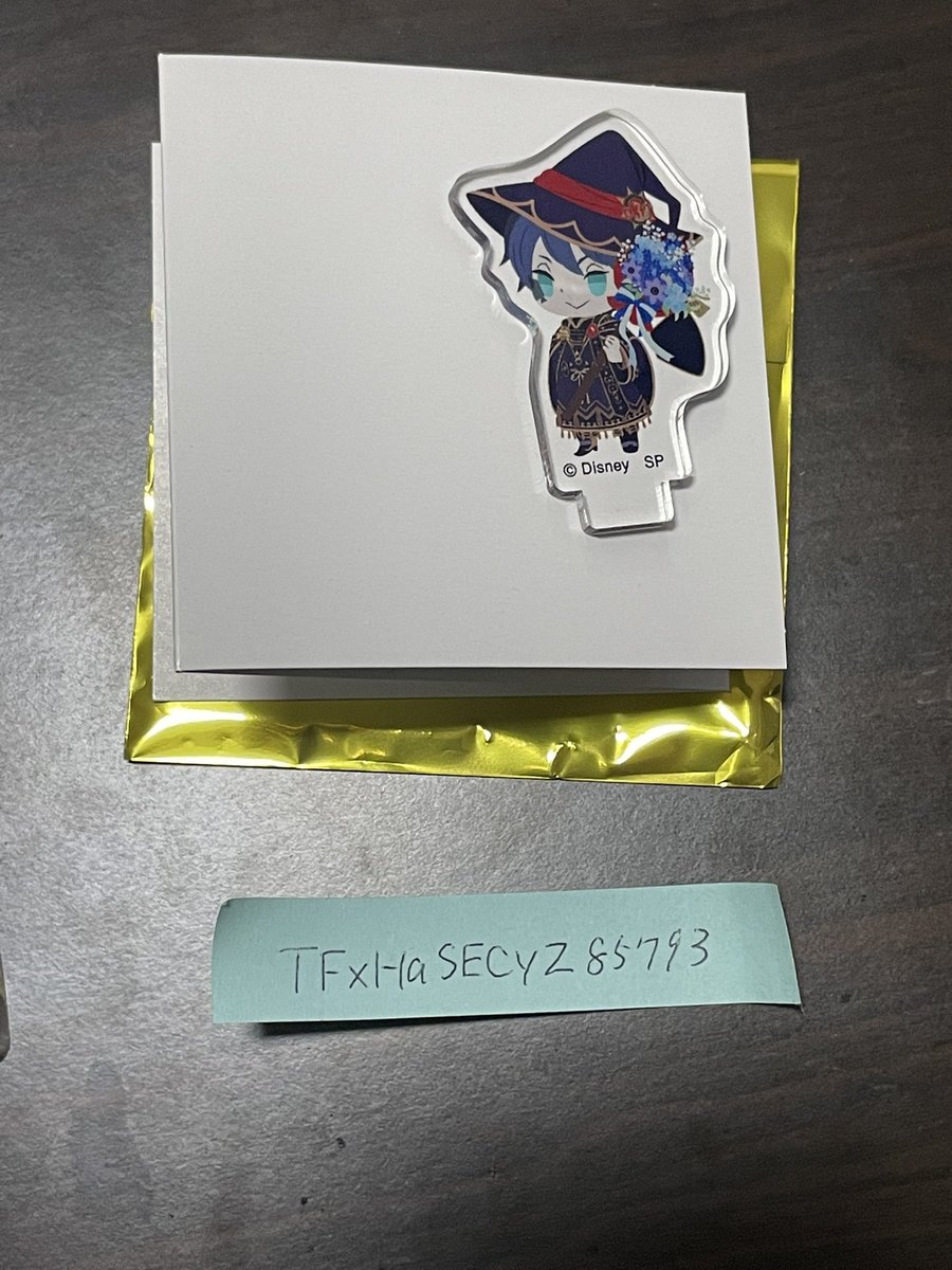 マドレーヌ tweet media