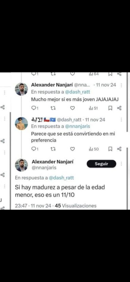 Andrés Sepúlveda J. tweet media