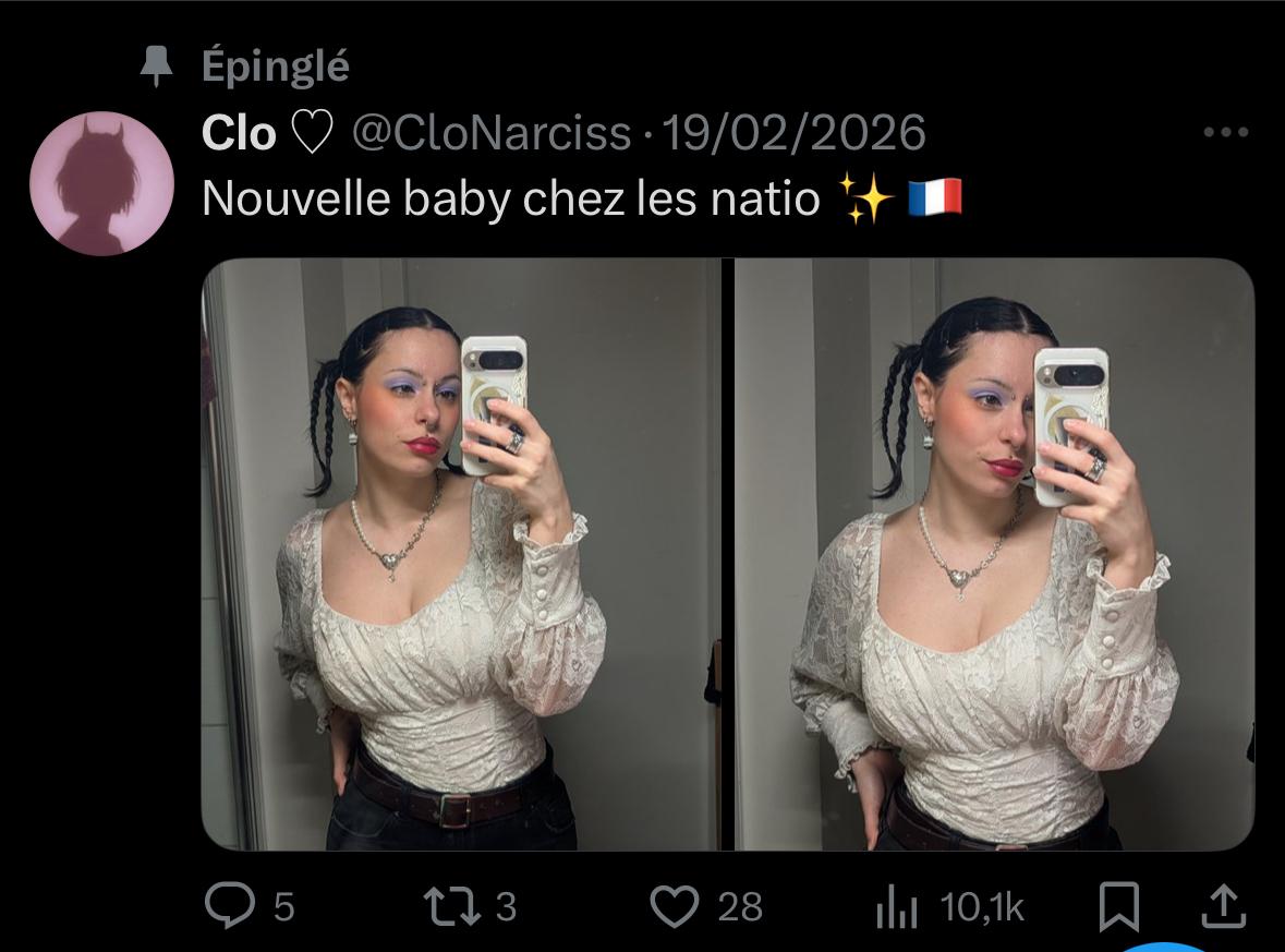 Jugé Coupable tweet media