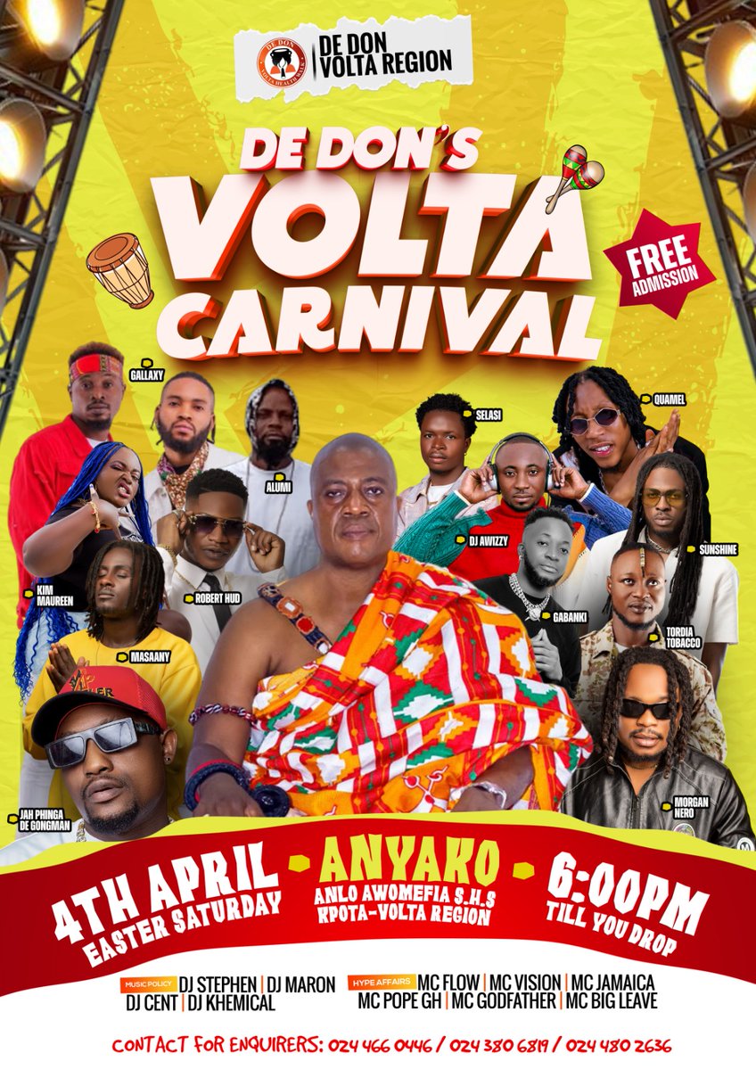 Roberthud09's tweet image. My lovely people of Anyako, I am at your aid this Easter Saturday..
Roll out in your numbers. Let's catch a vibe... 
#TeamHudEmbassy #Vimm