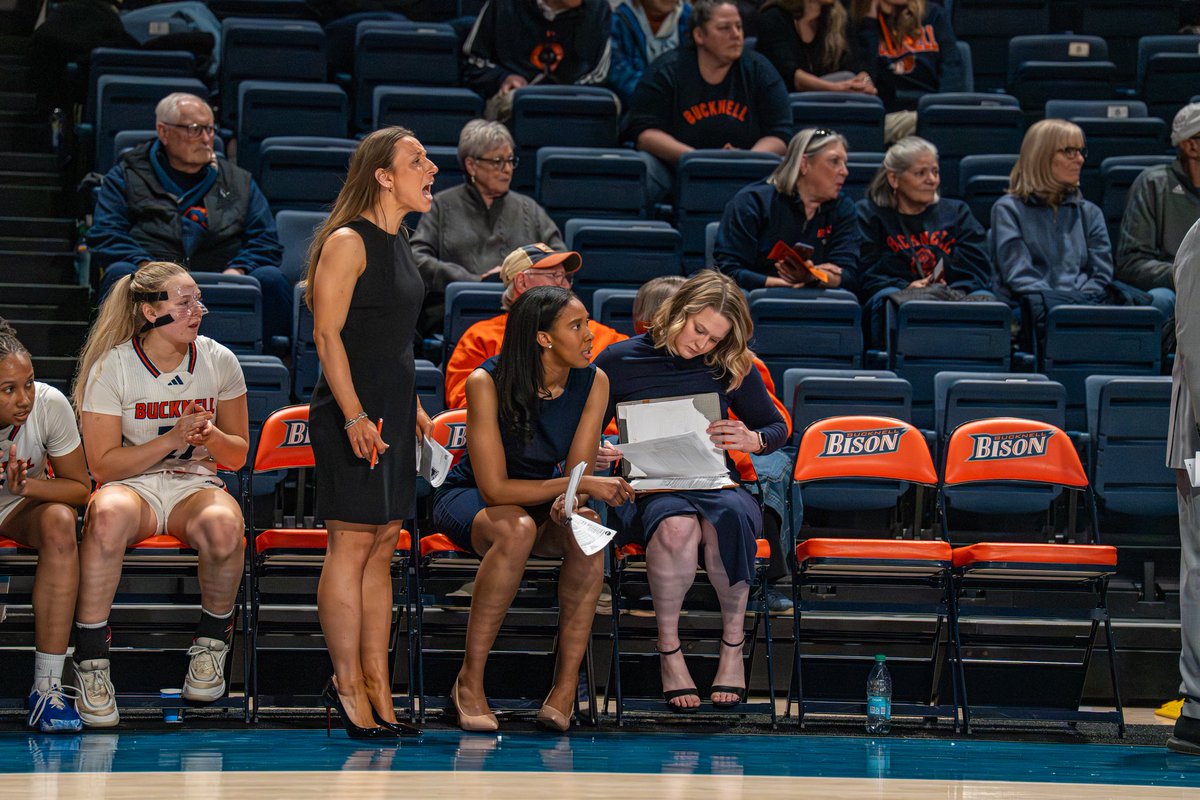 Bucknell WBB tweet media