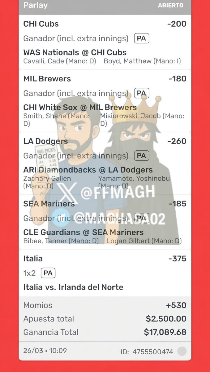 TIPSTERS GRATISS de los Reyes tweet media