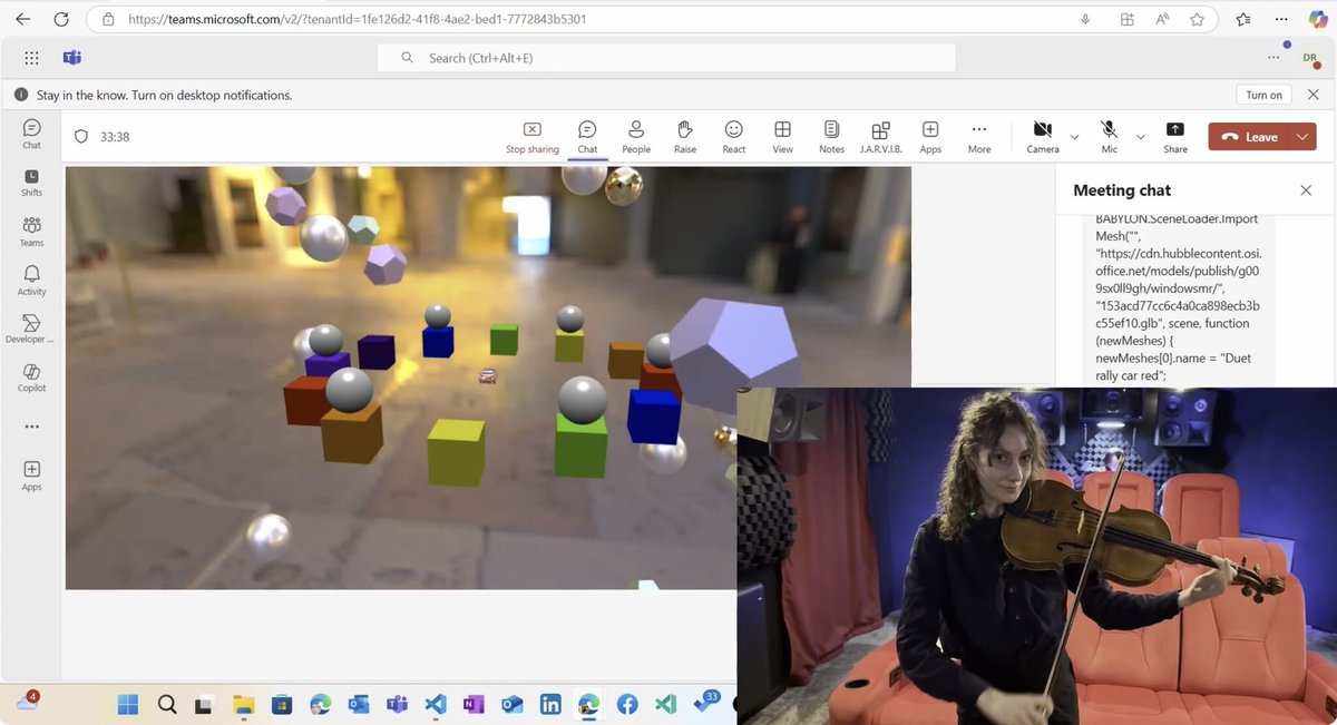 David Rousset tweet media
