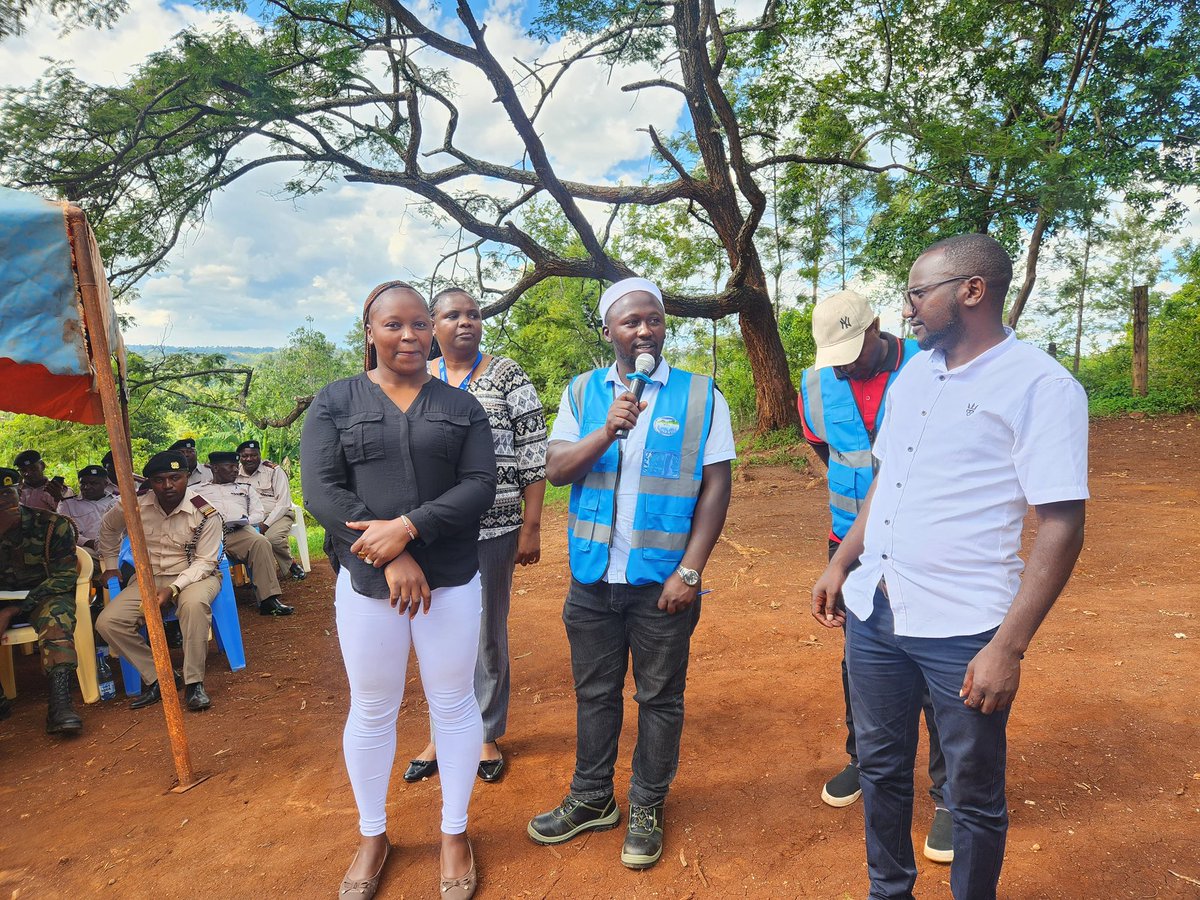 Murang'a Water & Sanitation Company LTD tweet media
