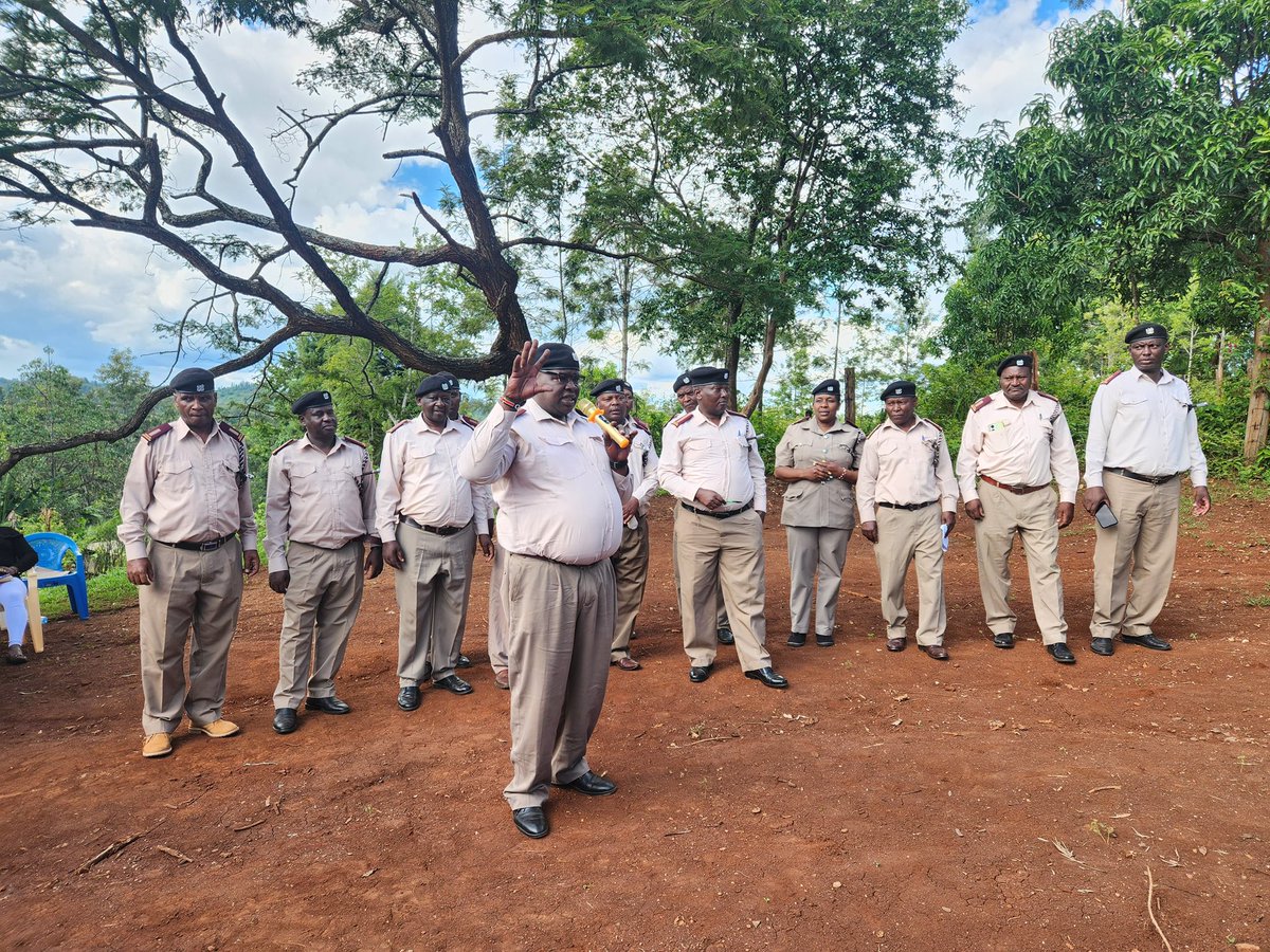 Murang'a Water & Sanitation Company LTD tweet media