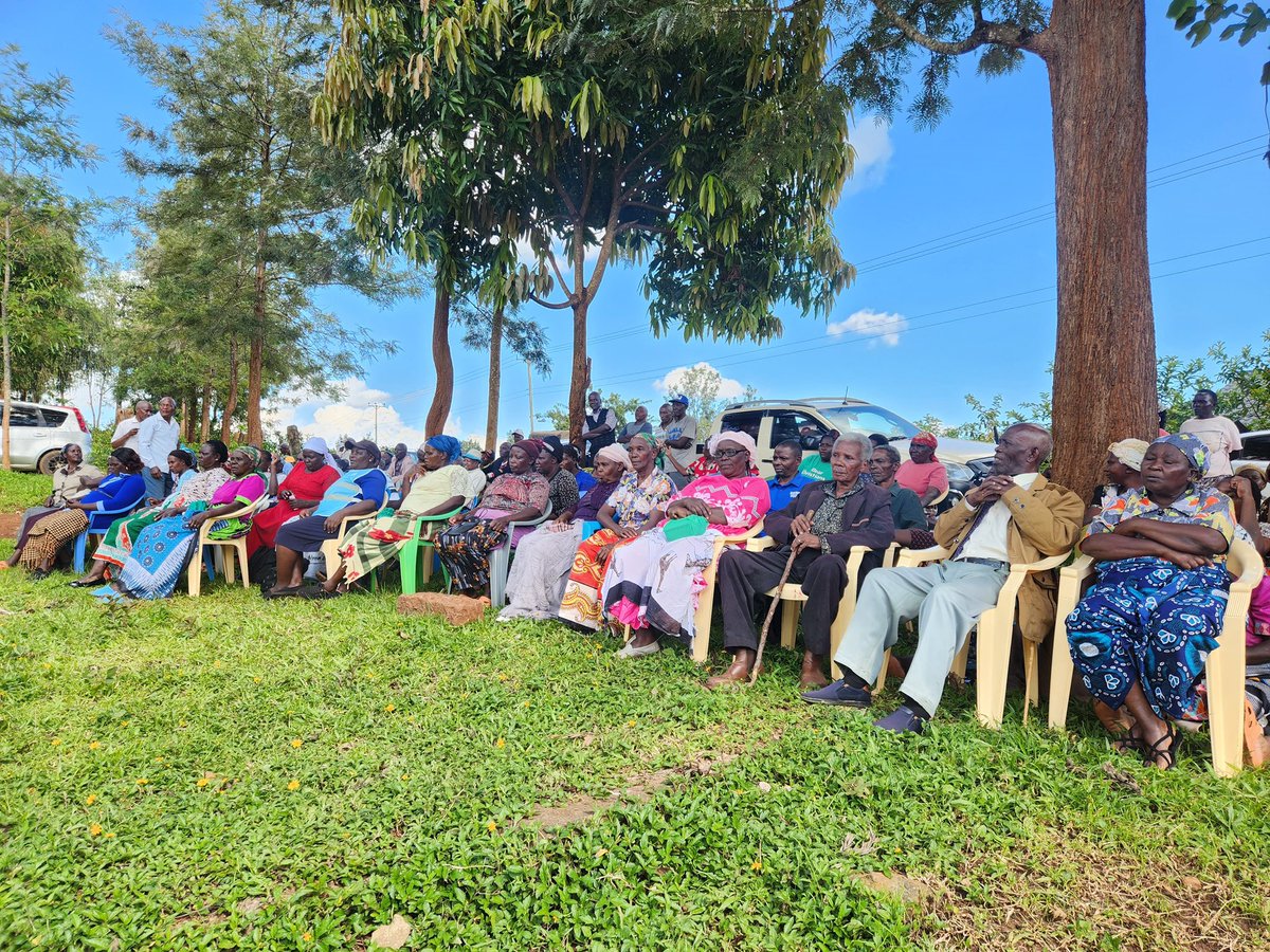 Murang'a Water & Sanitation Company LTD tweet media