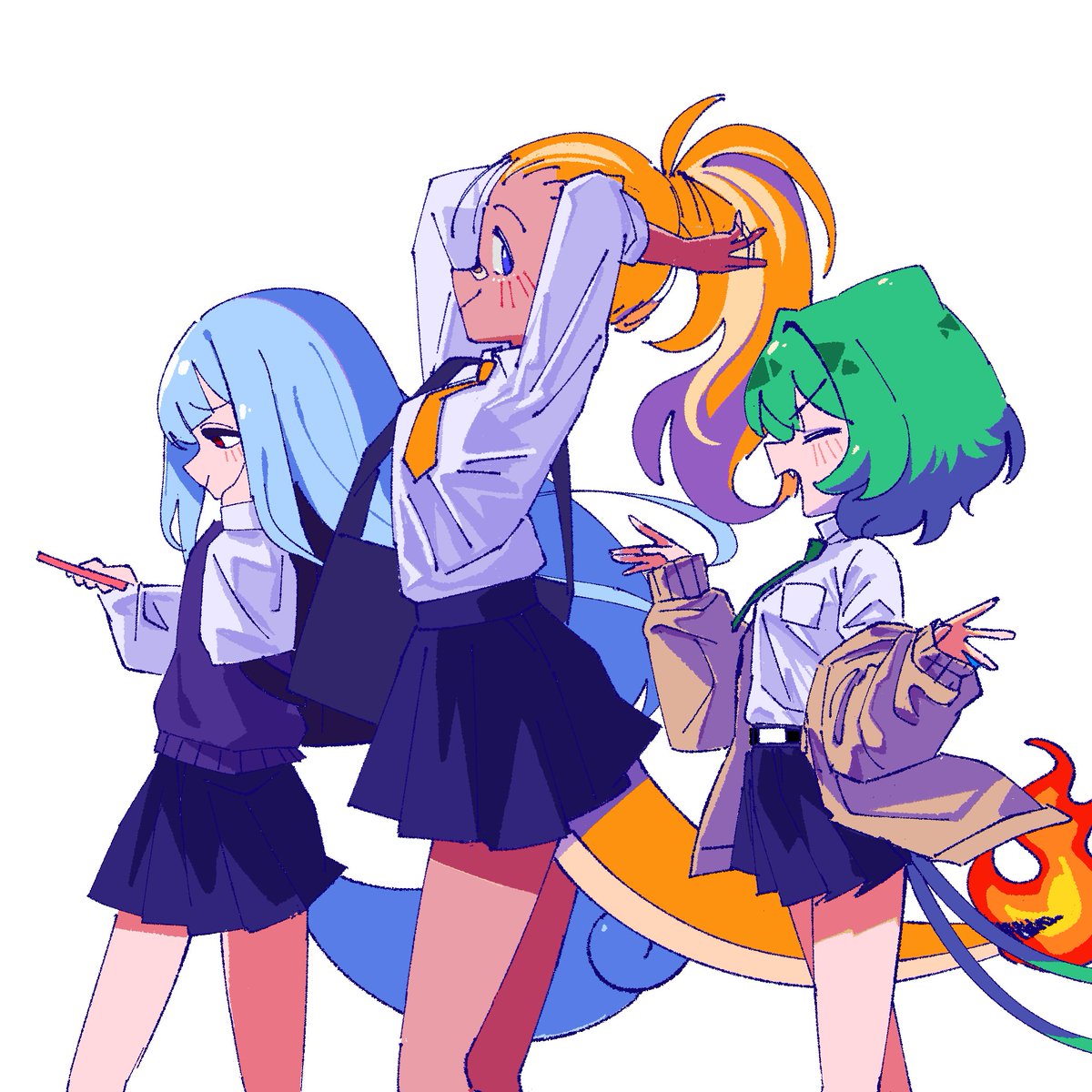 ZEB 3서코 BJ02-05 tweet media