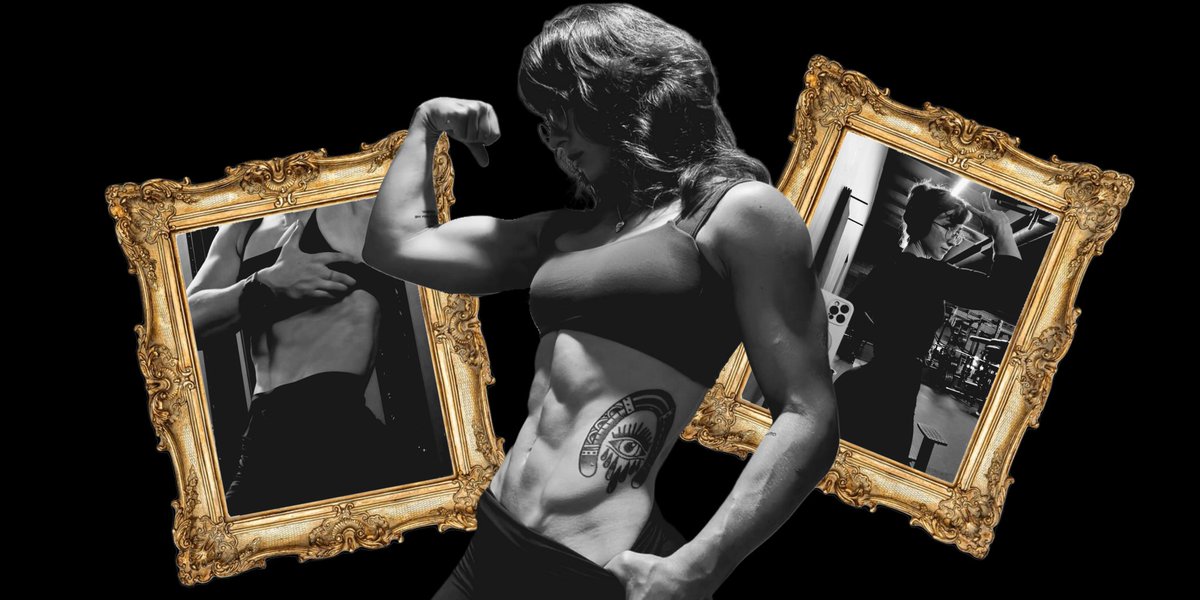 P3RS0N4LGYM's tweet photo. https://t.co/kxM31iLGZS