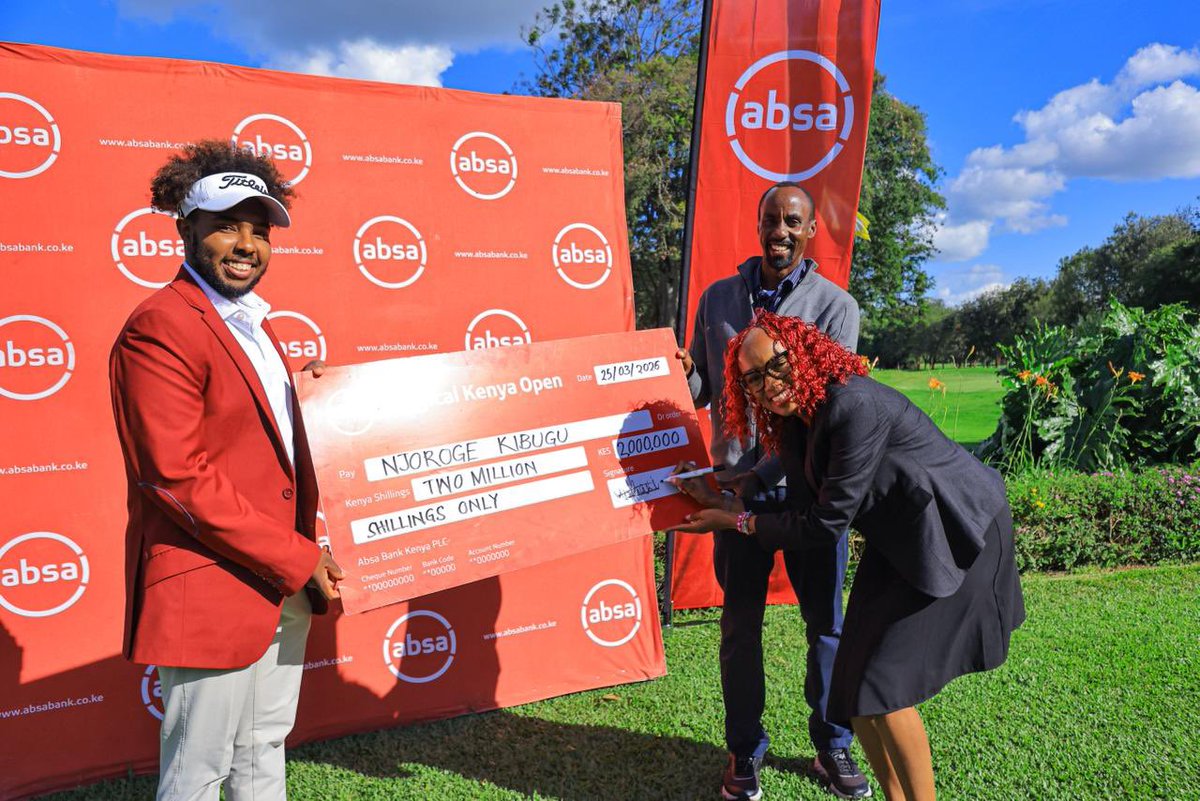 Absa Bank Kenya tweet media