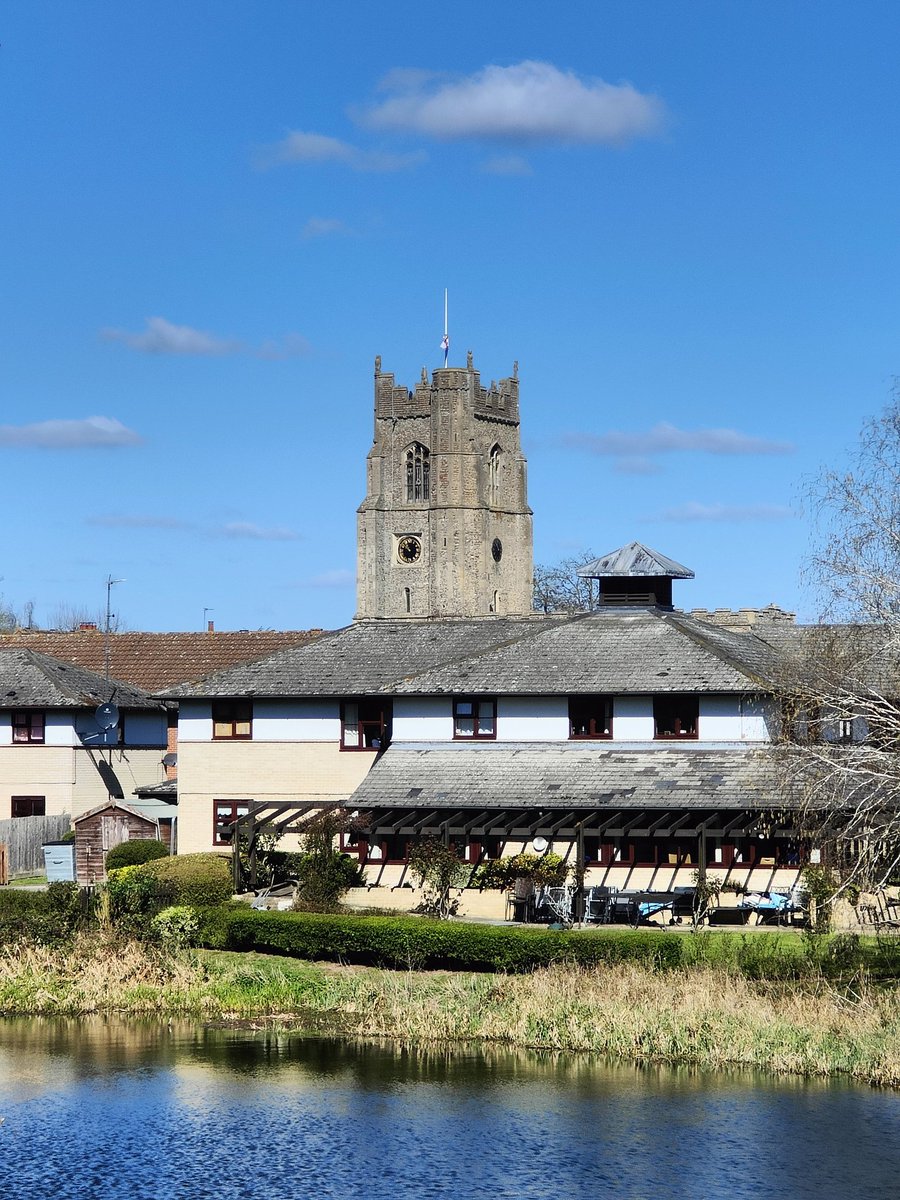 Matedwards7's tweet image. River scene 2.
Sudbury.
#Suffolk