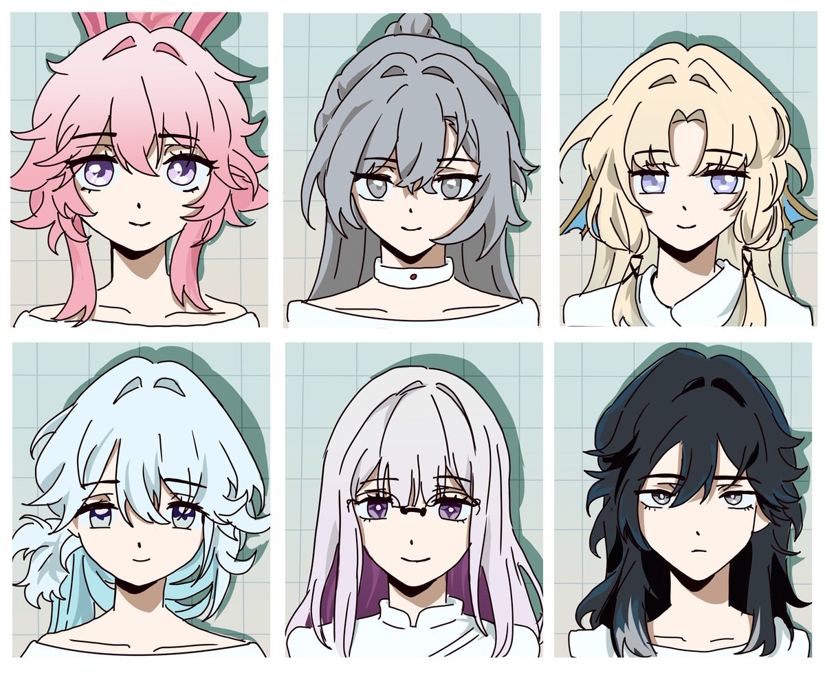 Evanescia Doodles 🌸 tweet media