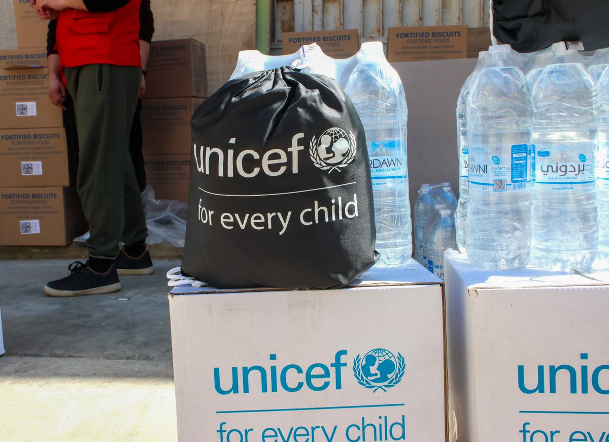 Save the Children tweet media