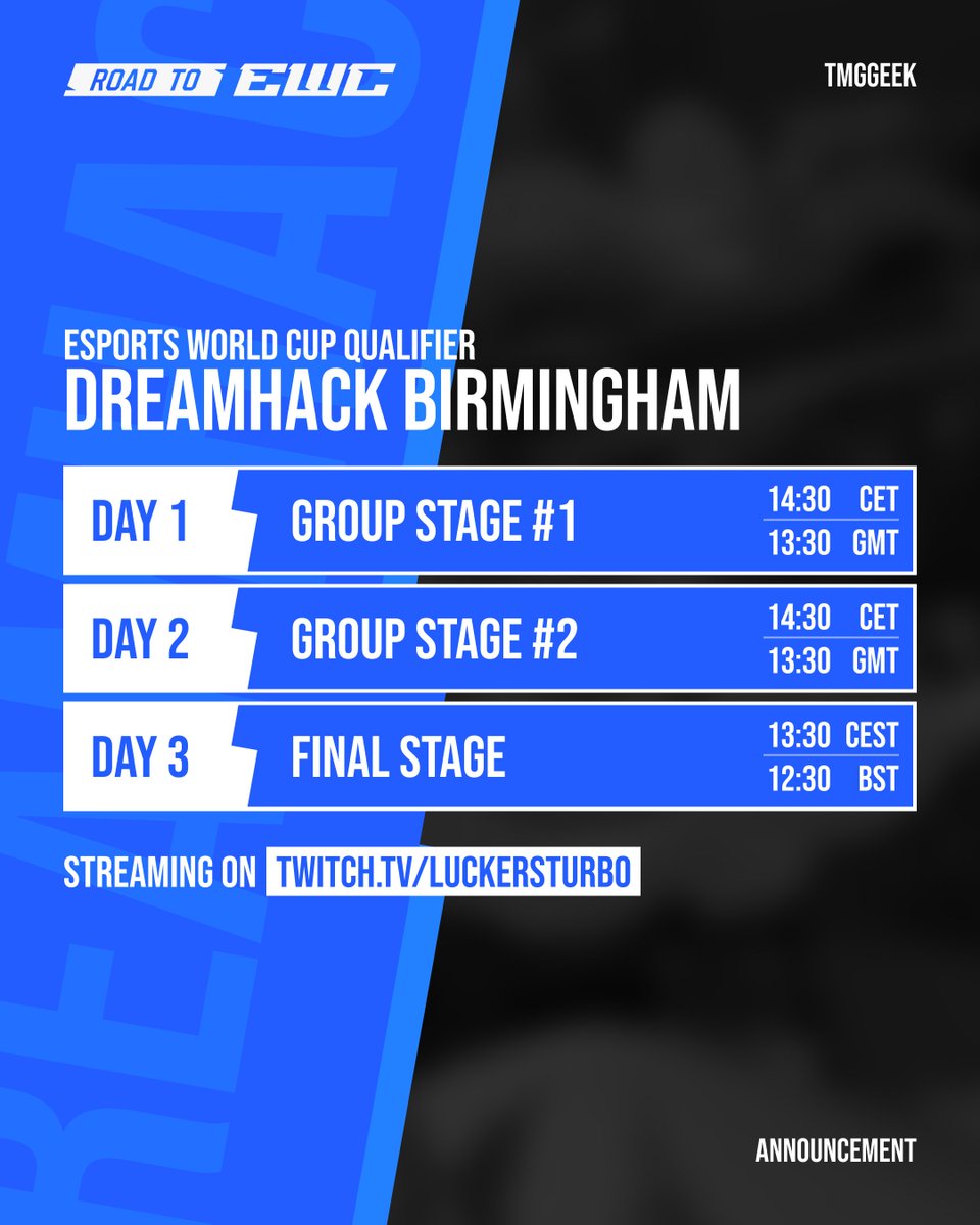 Thomas 'GGeek' Mengozzi tweet media