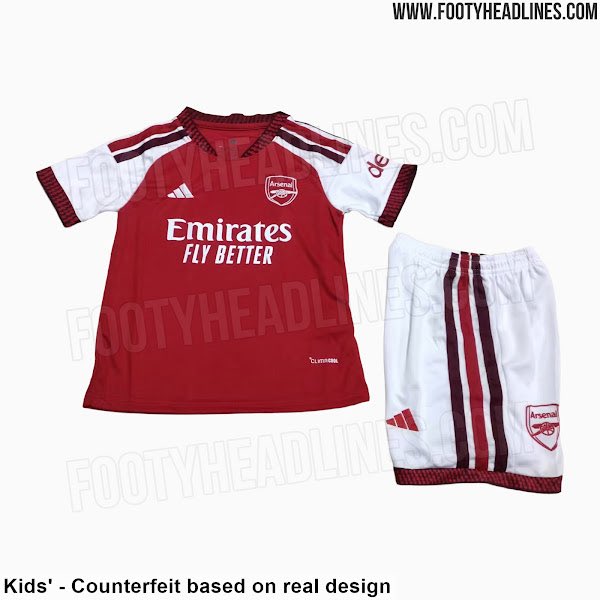 Highbury Headlines tweet media