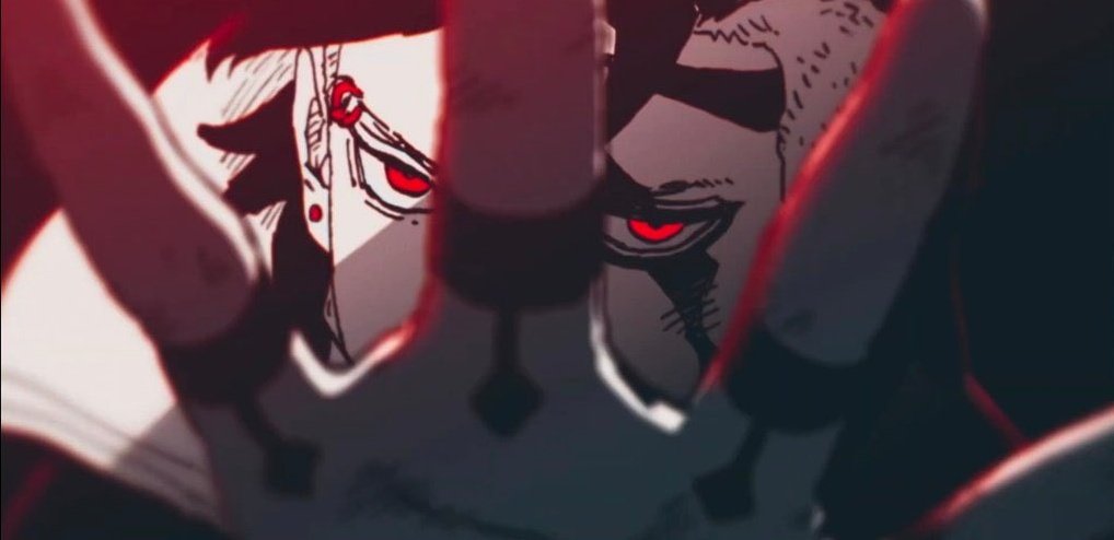 📸 Boruto and Kawaki in the official PV "BORUTO - TWO BLUE VORTEX: VS HUMAN GOD TREE".