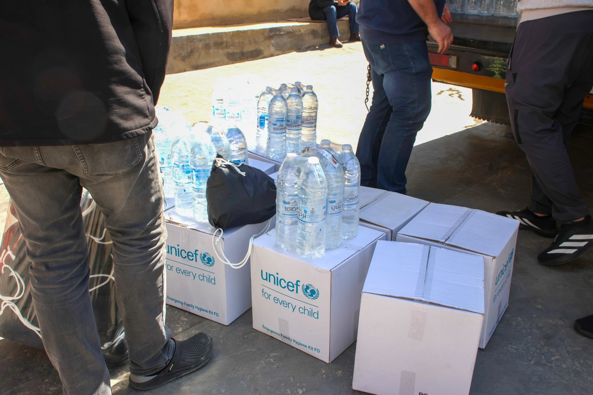 Save the Children tweet media