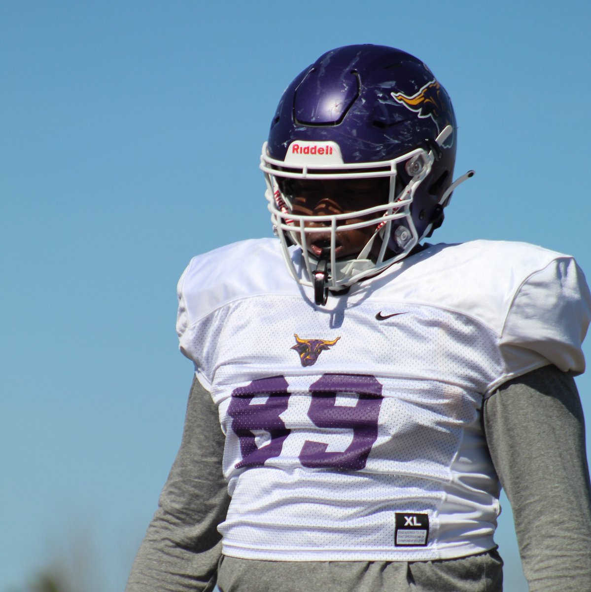 ObwayaJ's tweet photo. Thank you @Todd_Taylor28 @MinnStFootball for the junior day invite! excited to tap in with my older brothers former school https://t.co/XmPbrP0iPL