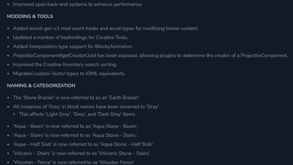 HytaleModding tweet media