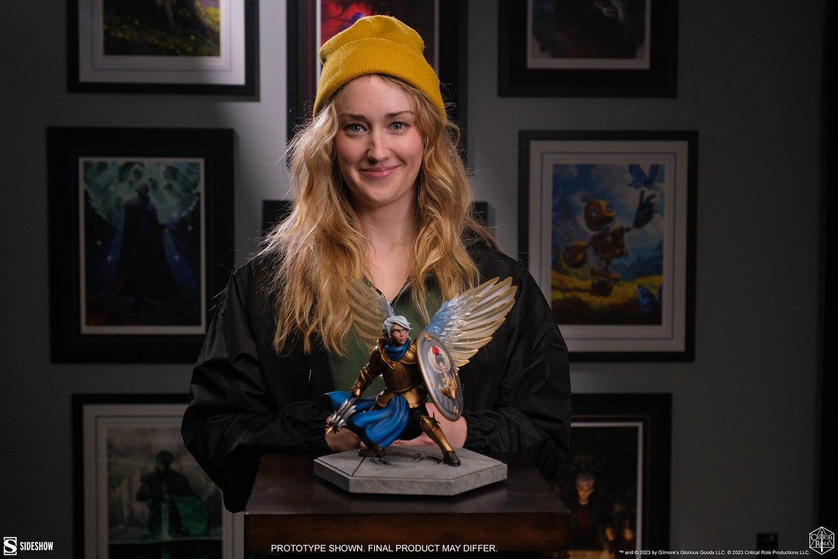 Daily Crit Role tweet media