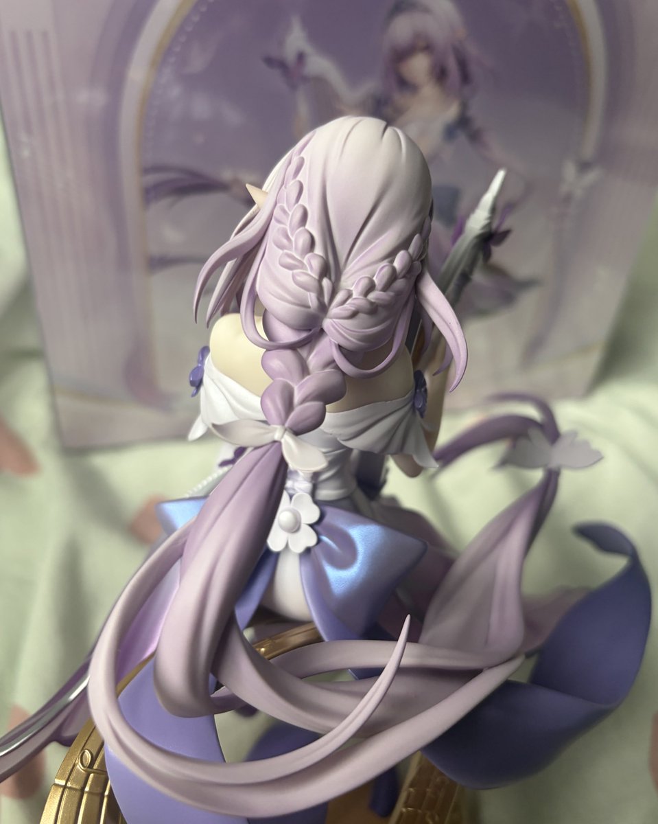 kuro ♡ hsr 4.1 spoilers! tweet media