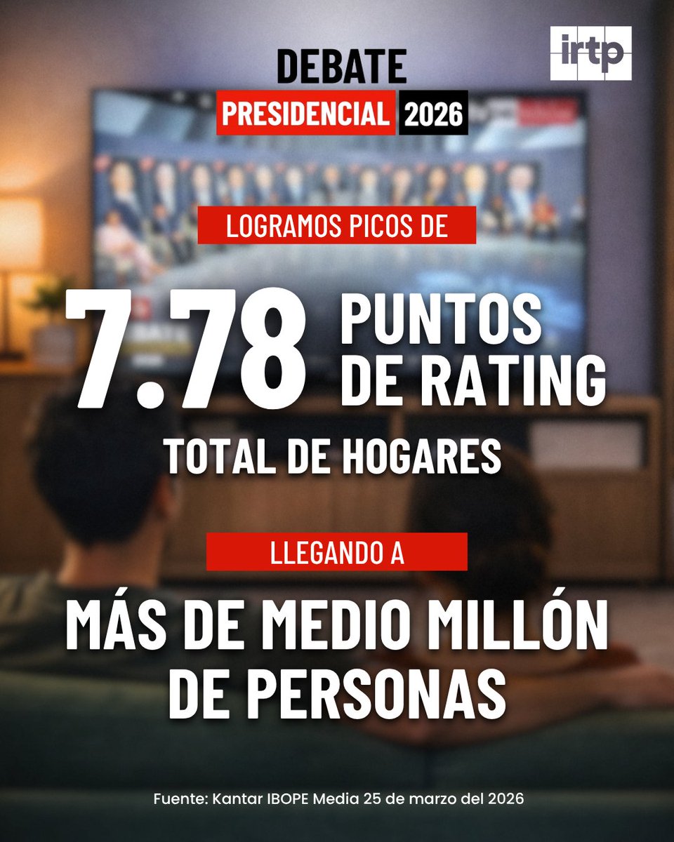 TVPerú tweet media