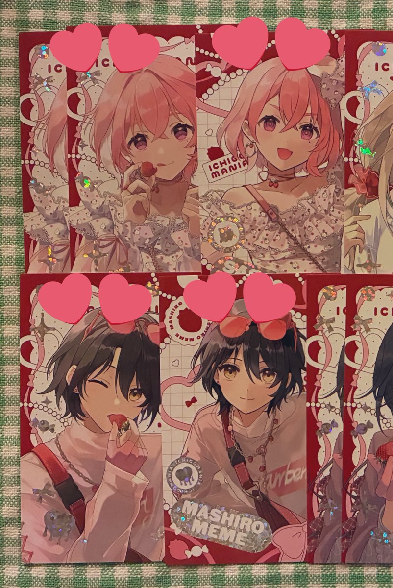 あいこ tweet media