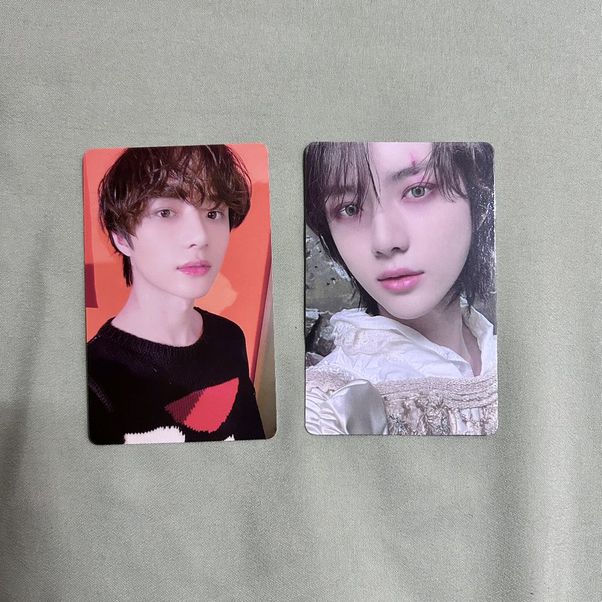 stariyun's tweet photo. wts beomgyu pc
rm10 each 
+rm8 wm/ rm15 em

#pasartxt https://t.co/vQL5hTkK0z