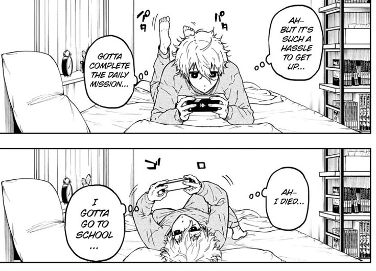 mourning lana. tweet media