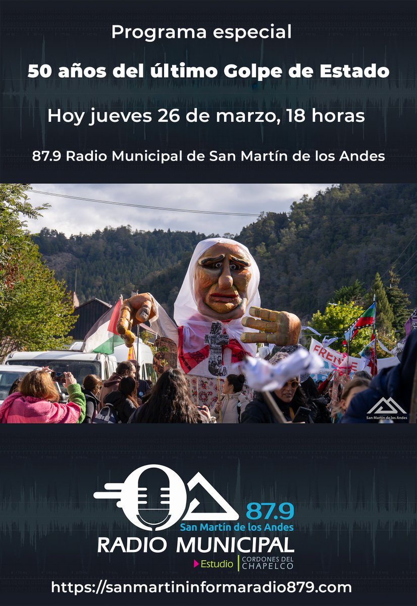 Municipio SMA tweet media